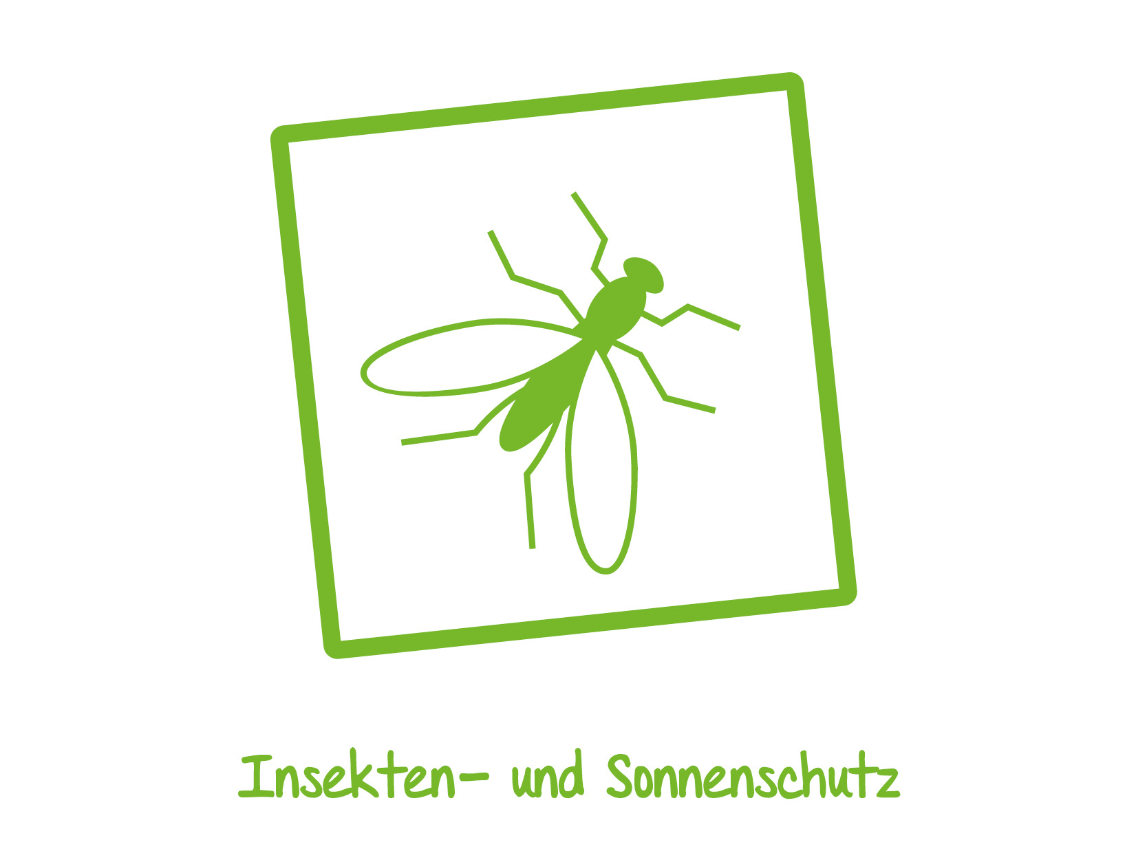 Insekten- und Sonnenschutz