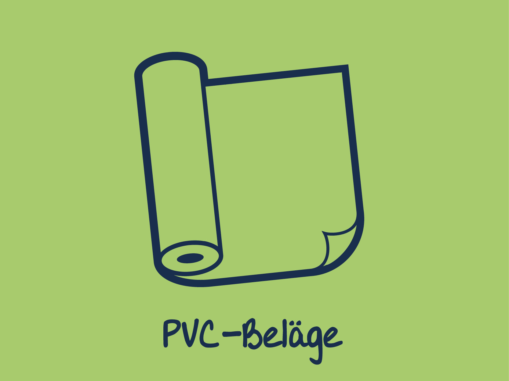 Bodenbeläge: PVC-Beläge