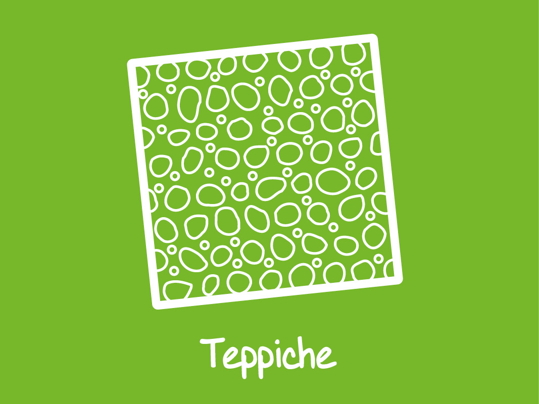 Bodenbeläge: Teppiche