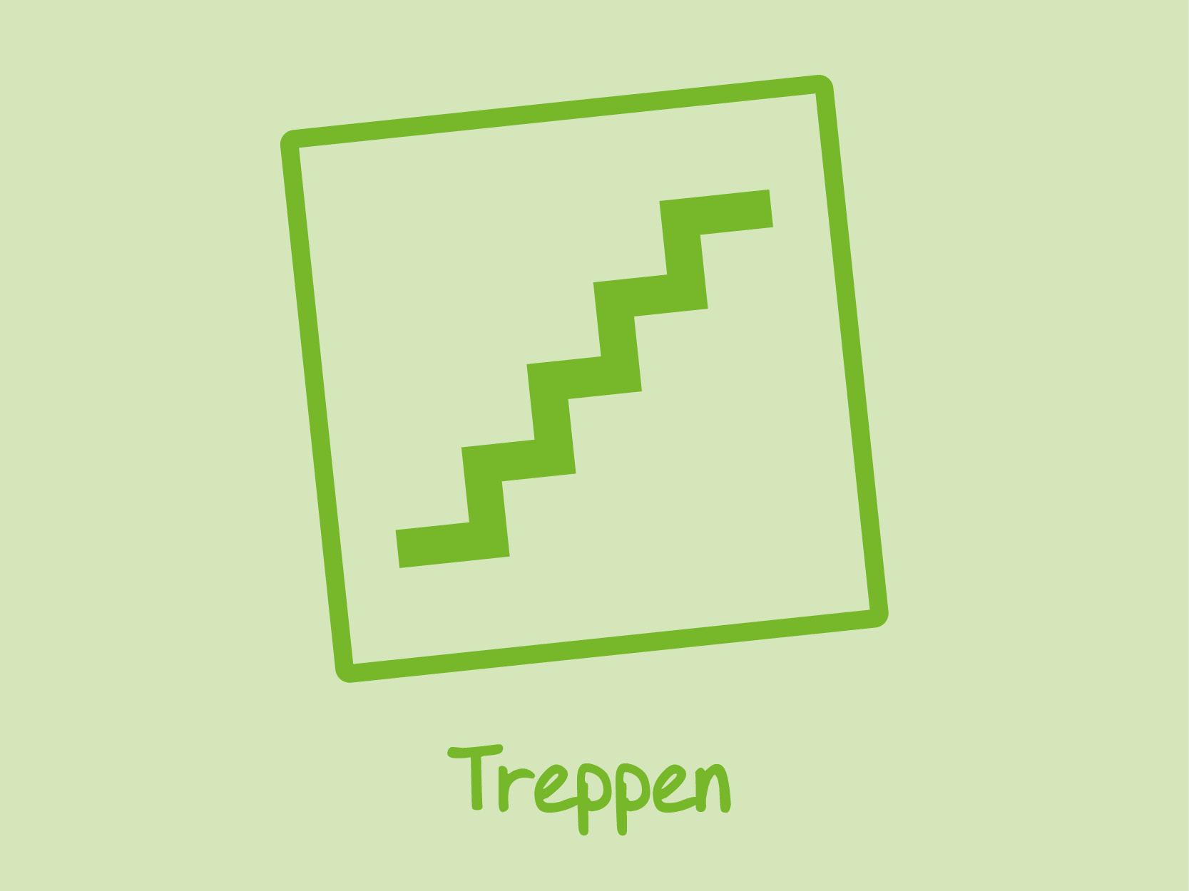 Bodenbeläge: Treppen