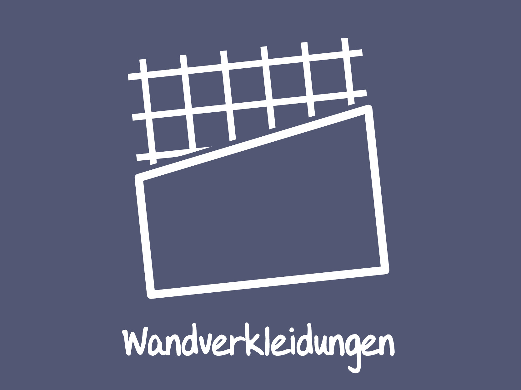 Wandverkleidungen