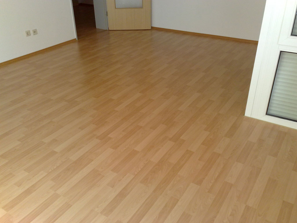 Bodenbeläge: Laminat