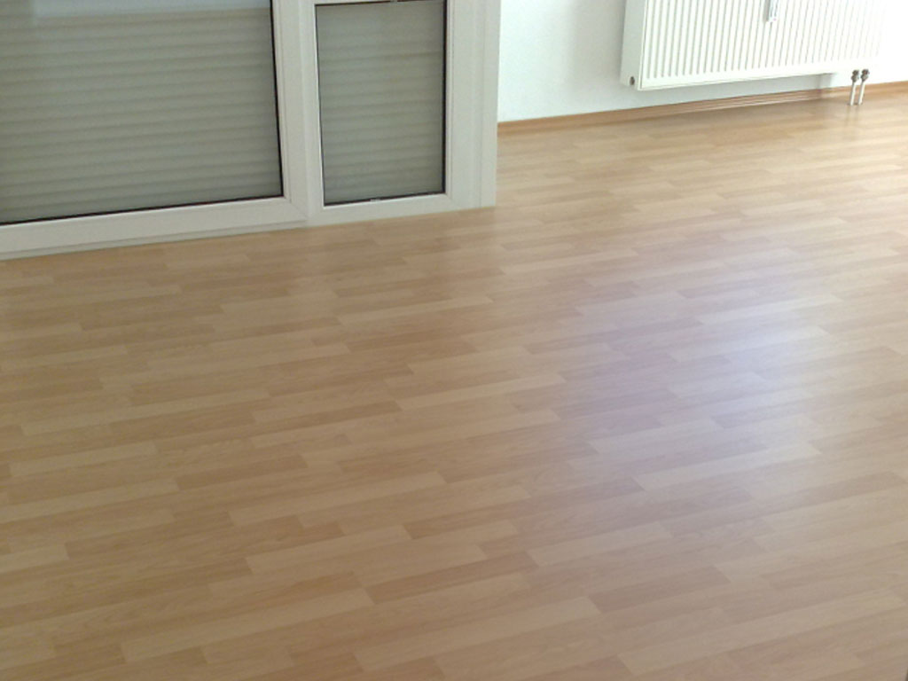 Bodenbeläge: Laminat