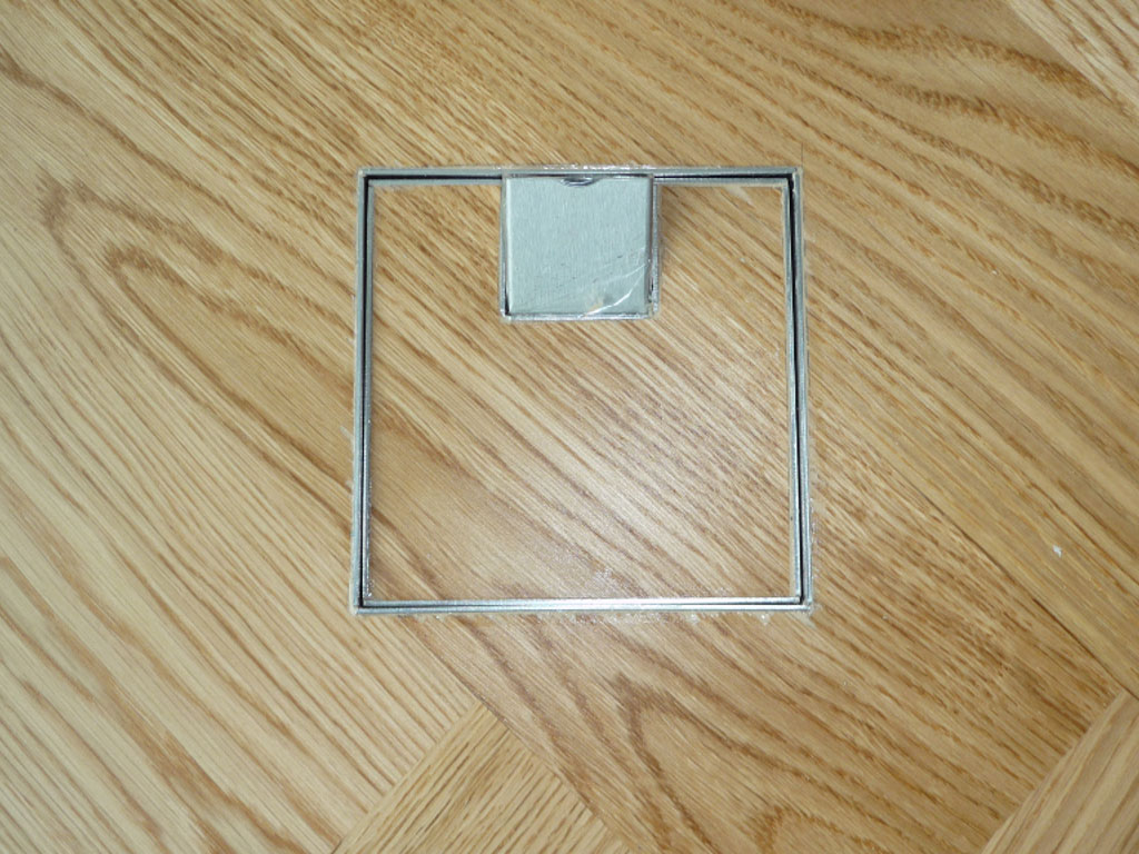 Bodenbeläge: Parkett