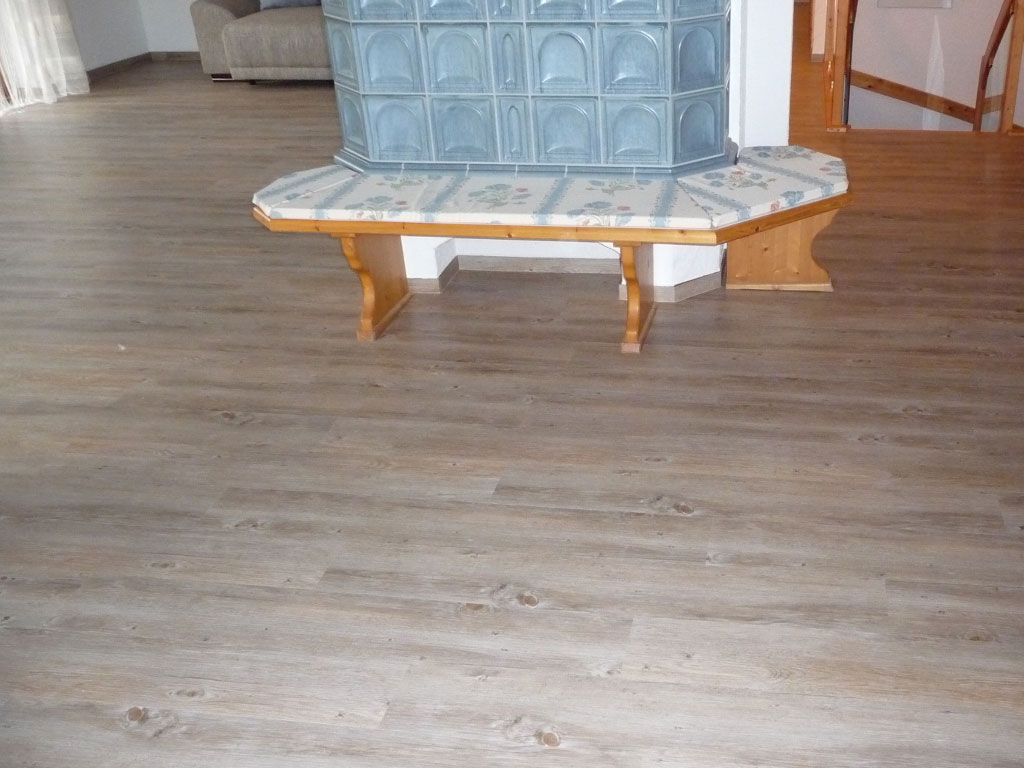Bodenbeläge: Vinyl-Designbeläge