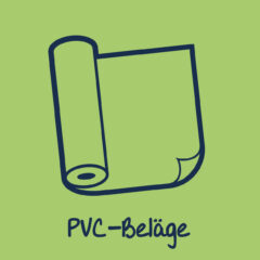 Bodenbeläge: PVC-Beläge