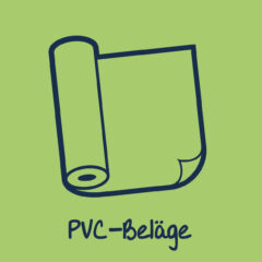 Bodenbeläge: PVC-Beläge