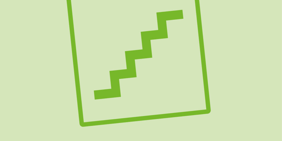 Bodenbeläge: Treppen