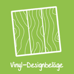 Bodenbeläge: Vinyl-Designbeläge