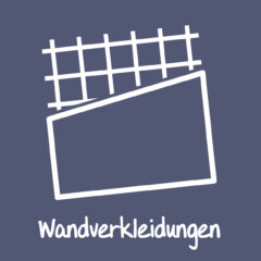 Wandverkleidungen