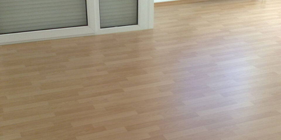Bodenbeläge: Laminat