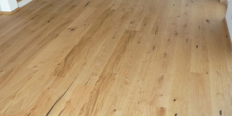 Bodenbeläge: Parkett