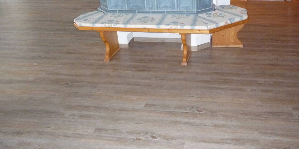 Bodenbeläge: Vinyl-Designbeläge